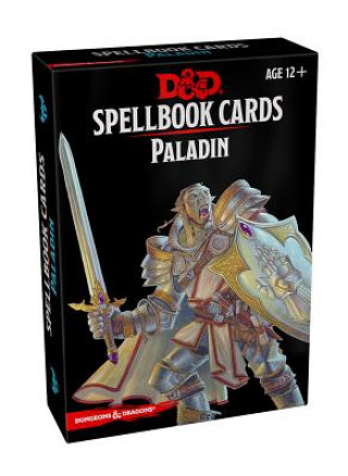 Joc / Jucărie Spellbook Cards: Paladin Wizards RPG Team