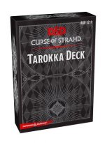 Materiale tipărite Curse of Strahd Tarokka Wizards RPG Team