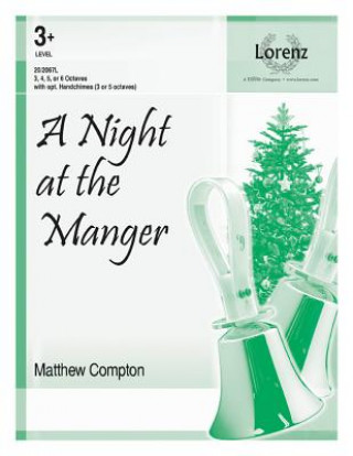 Книга A Night at the Manger Matthew Compton