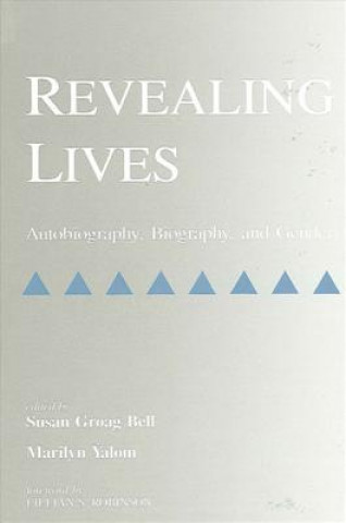 Carte Revealing Lives Susan Groag Bell