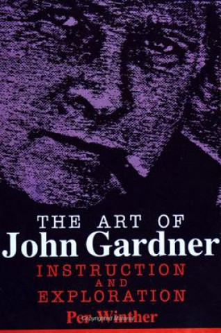 Book The Art of John Gardner: Instruction and Exploration Per Winther