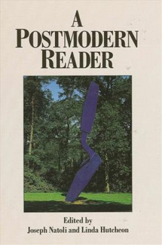 Könyv A Postmodern Reader Joseph Natoli