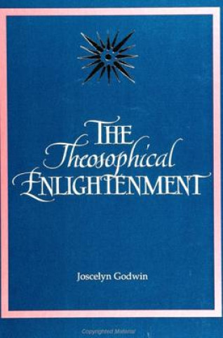 Carte Theosophical Enlightenment Joscelyn Godwin