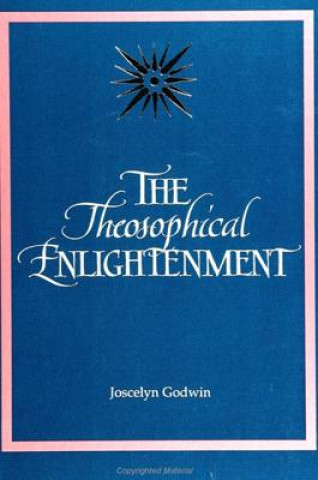 Book Theosophical Enlightenment Joscelyn Godwin