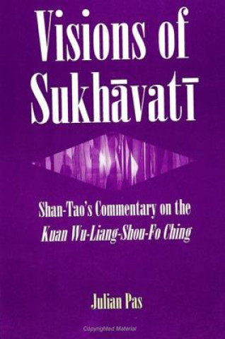 Carte Visions of Sukhavati: Shan-Tao's Commentary on the Kuan Wu-Liang-Shou-Fo Ching Julian F. Pas