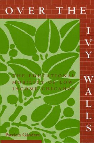 Kniha Over the Ivy Walls: The Educational Mobility of Low-Income Chicanos Patricia Gandara