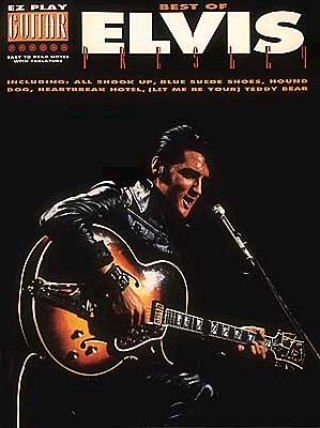 Könyv Best of Elvis Presley Elvis Presley