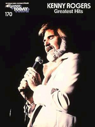 Książka Kenny Rogers Greatest Hits Kenny Rogers