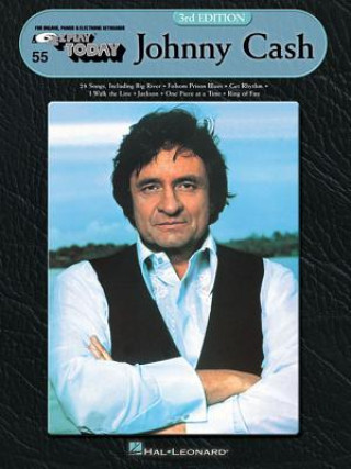 Könyv Johnny Cash Johnny Cash