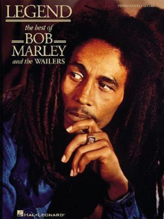 Carte Bob Marley - Legend: The Best of Bob Marley & the Wailers Bob Marley