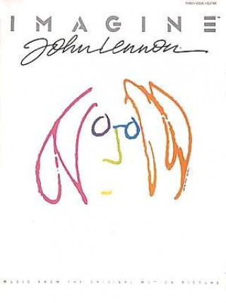 Könyv John Lennon - Imagine John Lennon