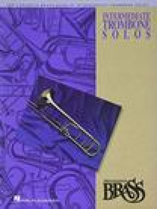 Könyv Intermediate Trombone Solos Book Only Canadian Brass Hal Leonard Corp