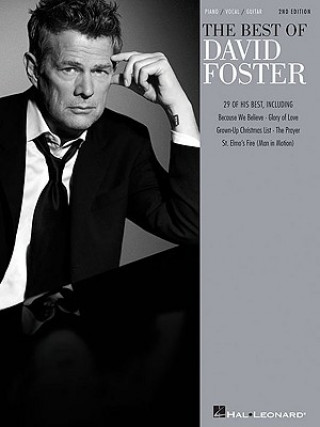 Kniha The Best of David Foster David Foster
