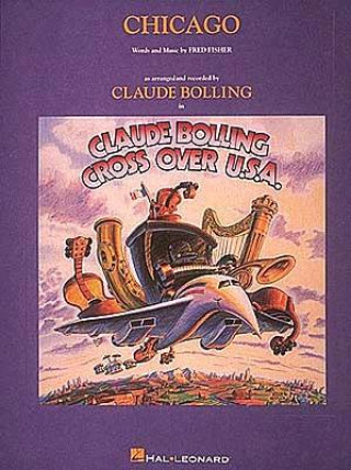 Knjiga Chicago Claude Bolling