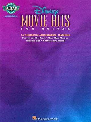 Book Disney Movie Hits for Guitar Hal Leonard Publishing Corporation