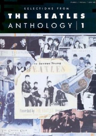 Könyv Selections from the Beatles Anthology, Volume 1 The Beatles