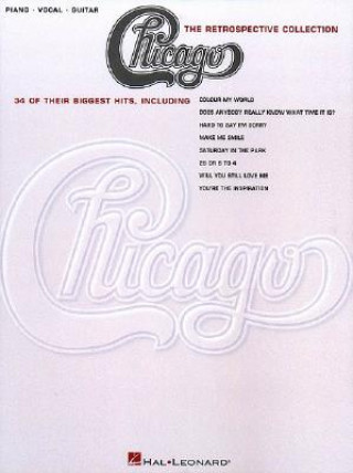 Book Chicago - The Retrospective Collection Chicago