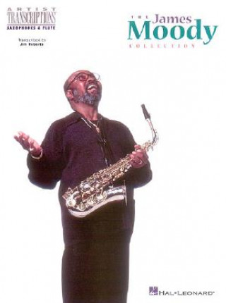 Kniha The James Moody Collection: Sax & Flute Various