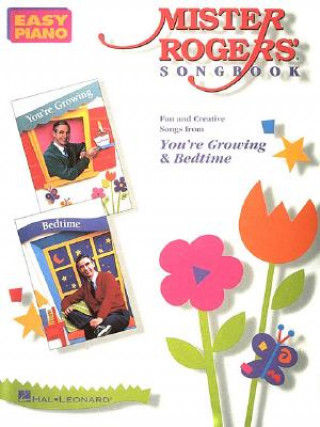 Book Mister Rogers' Songbook Mister Rogers