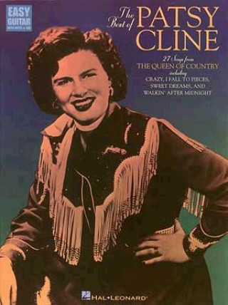 Carte The Best of Patsy Cline Patsy Cline