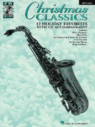 Carte Christmas Classics Hal Leonard Corp