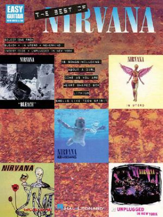 Книга The Best of Nirvana Stetina Troy