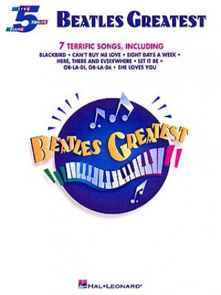 Knjiga Beatles Greatest Hal Leonard Corp