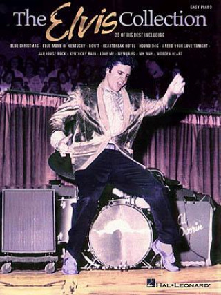 Buch The Elvis Collection Hal Leonard Publishing Corporation