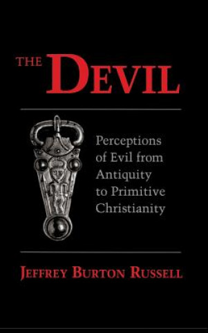 Könyv Devil Jeffrey Burton Russell