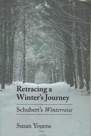 Libro Retracing a Winter's Journey Susan Youens