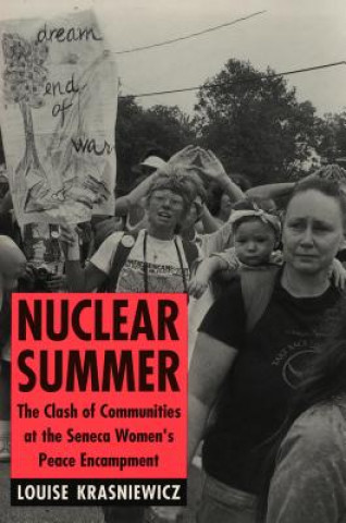 Libro Nuclear Summer Louise Krasniewicz