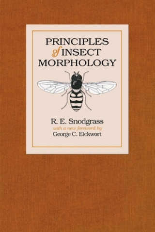 Carte Principles of Insect Morphology R. E. Snodgrass