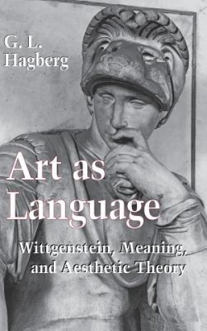 Książka Art as Language: Tales of Sex and Gender from Early Ireland G. L. Hagberg