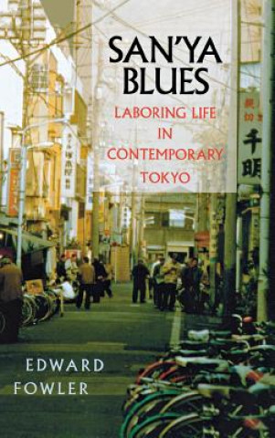 Libro San'ya Blues Edward Fowler