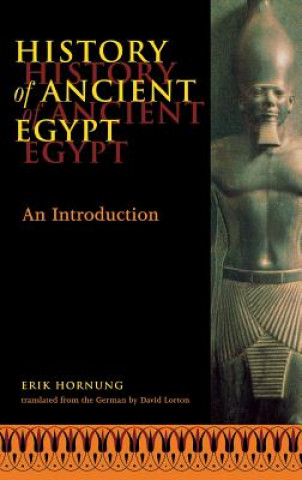 Книга History of Ancient Egypt Erik Hornung