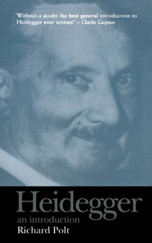 Carte Heidegger Richard Polt