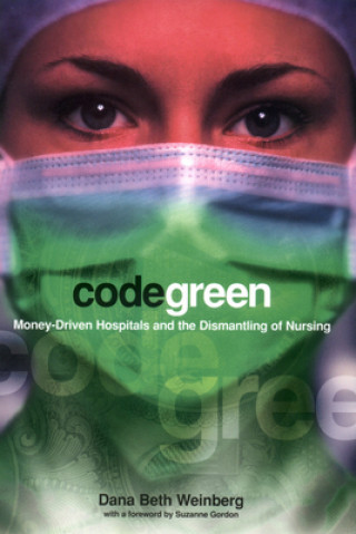 Knjiga Code Green Dana Beth Weinberg