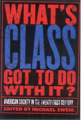 Kniha What's Class Got to Do with It? Michael Zweig