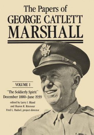 Book Papers of George Catlett Marshall George Catlett Marshall