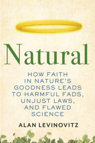 Könyv Natural Alan Levinovitz
