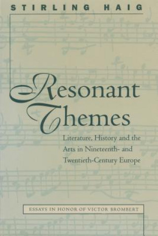 Книга Resonant Themes Stirling Haig