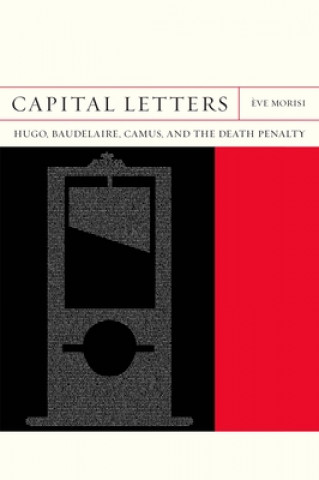 Книга Capital Letters Eve Morisi