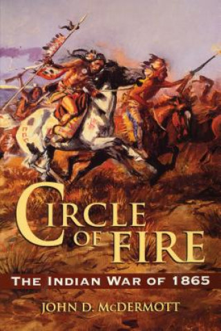 Könyv Circle of Fire John Mcdermott