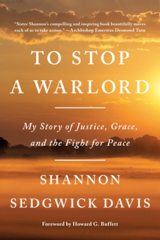 Book To Stop a Warlord Shannon Sedgwick Davis