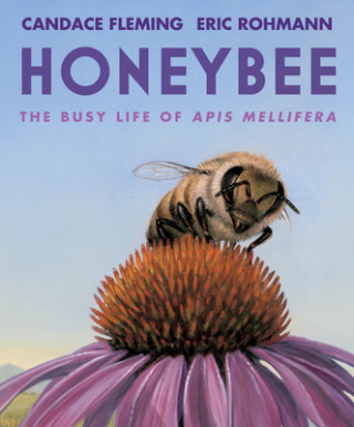 Книга Honeybee Candace Fleming