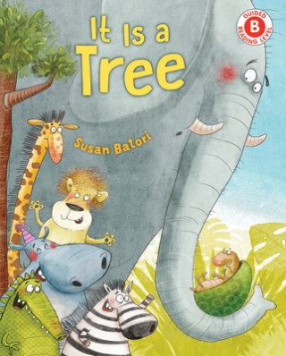 Kniha It Is a Tree Susan Batori