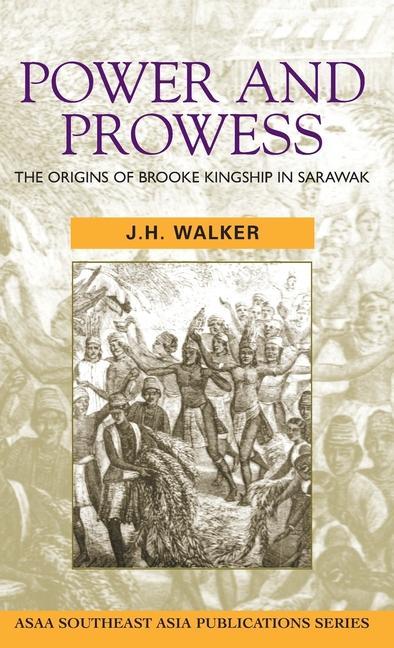 Carte Power and Prowess J. H. Walker