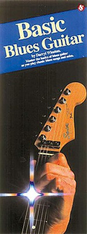 Book Basic Blues Guitar: Compact Reference Library Darryl Winston