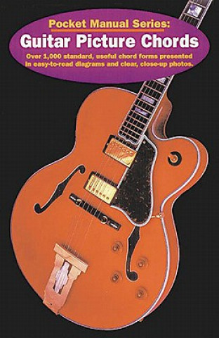 Buch Pocket Manual Series - Guitar Picture Chords Music Sales Corporation