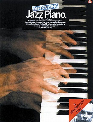 Carte Improvising Jazz Piano John Mehegan